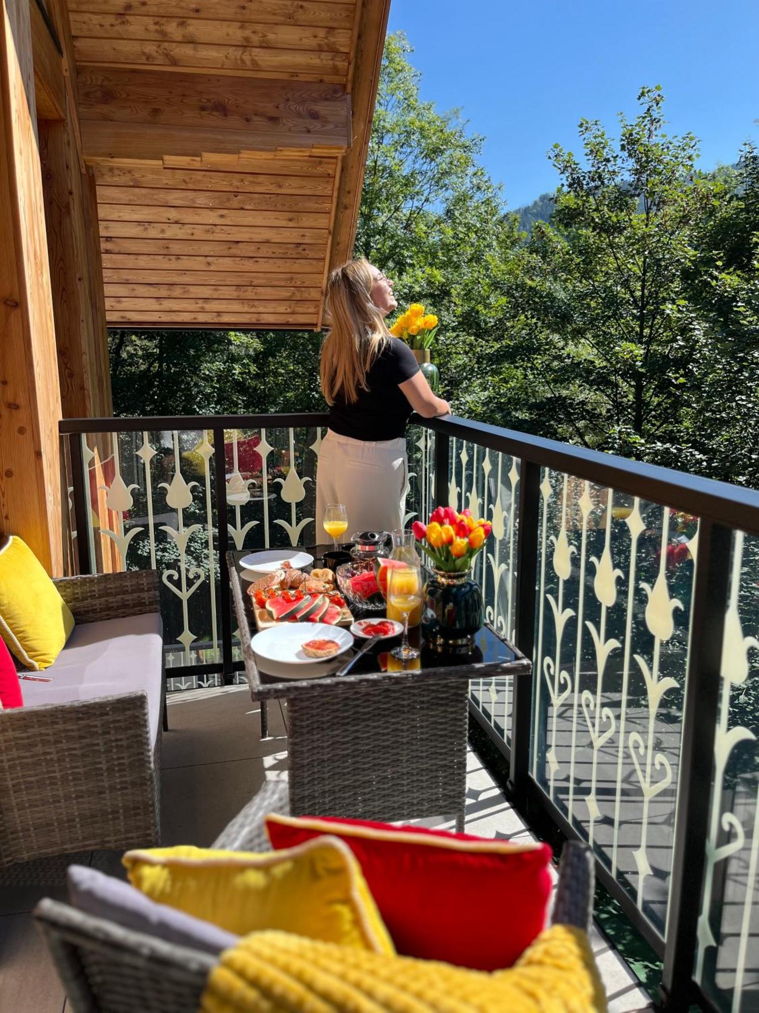 Rezydencja Strazyska & Chalet Bbq Закопане Екстериор снимка